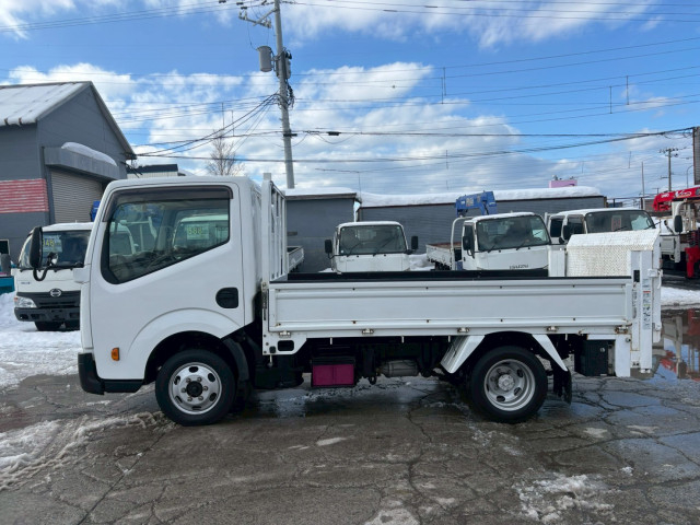 日産自動車 アトラス 小型 平ボディ TKG-SZ5F24(100878) 5枚目