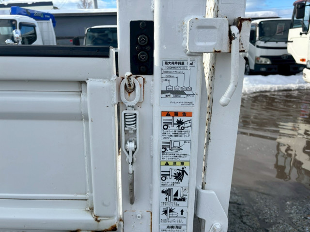 日産自動車 アトラス 小型 平ボディ TKG-SZ5F24(100878) 14枚目