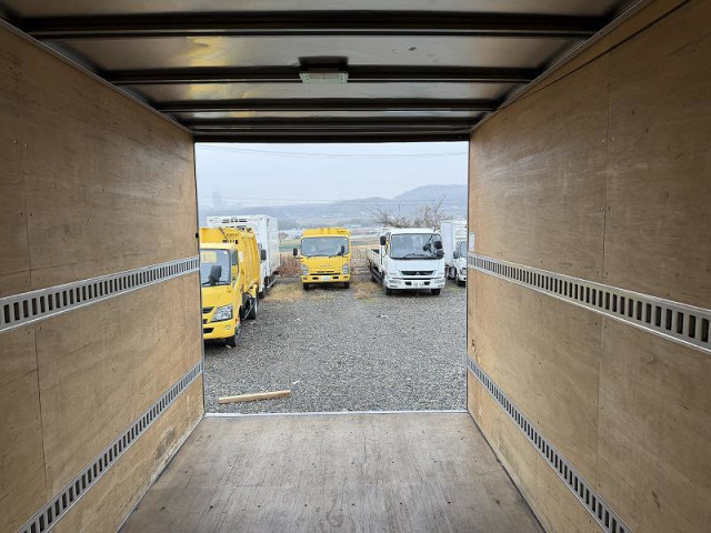 いすゞ エルフ 小型 バン TPG-NPR85AN(100879) 15枚目