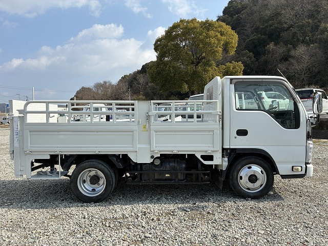 いすゞ エルフ 小型 平ボディ TRG-NKR85A(100880) 5枚目