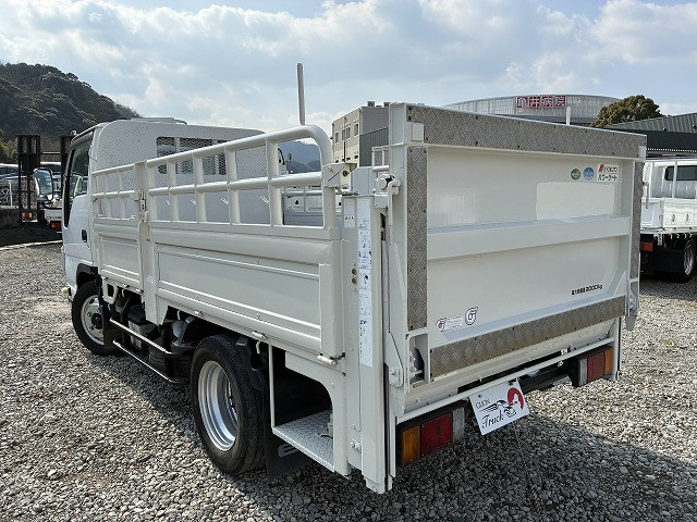 いすゞ エルフ 小型 平ボディ TRG-NKR85A(100880) 6枚目