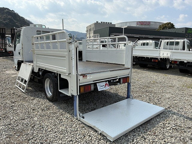 いすゞ エルフ 小型 平ボディ TRG-NKR85A(100880) 13枚目
