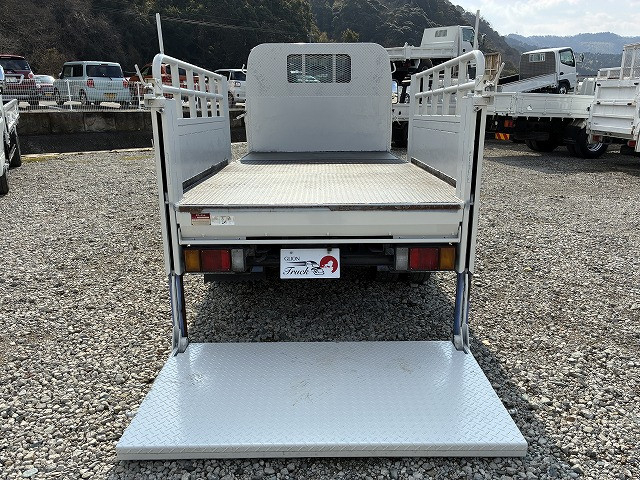 いすゞ エルフ 小型 平ボディ TRG-NKR85A(100880) 14枚目