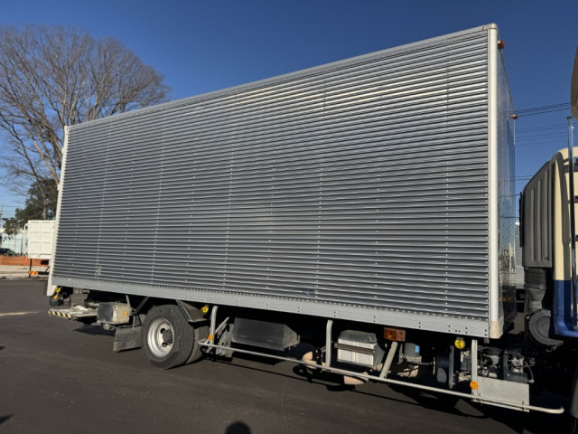 日野 レンジャー 小型 バン TKG-FD7JLAG(100881) 6枚目