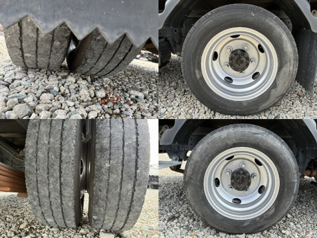 いすゞ エルフ 小型 平ボディ TRG-NKR85A(100880) 17枚目