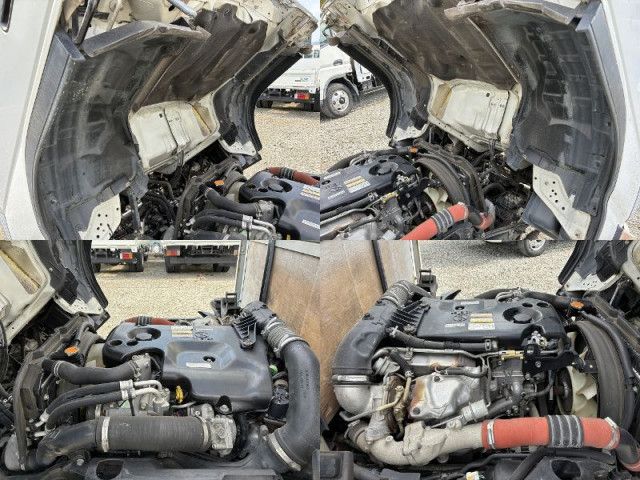 いすゞ エルフ 小型 平ボディ TRG-NKR85A(100880) 18枚目