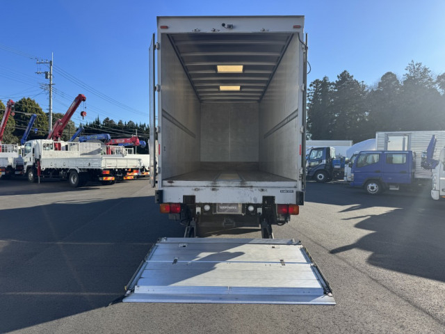 日野 レンジャー 小型 バン TKG-FD7JLAG(100881) 9枚目