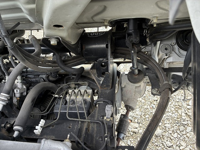 いすゞ エルフ 小型 平ボディ TRG-NKR85A(100880) 25枚目