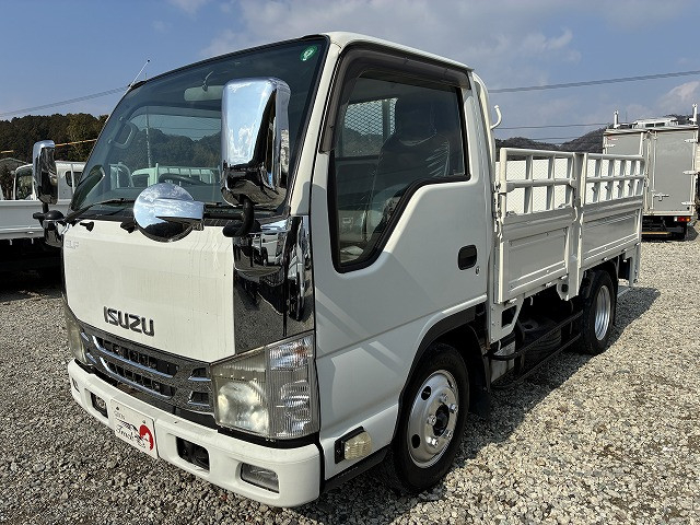 いすゞ エルフ 小型 平ボディ TRG-NKR85A(100880) 28枚目
