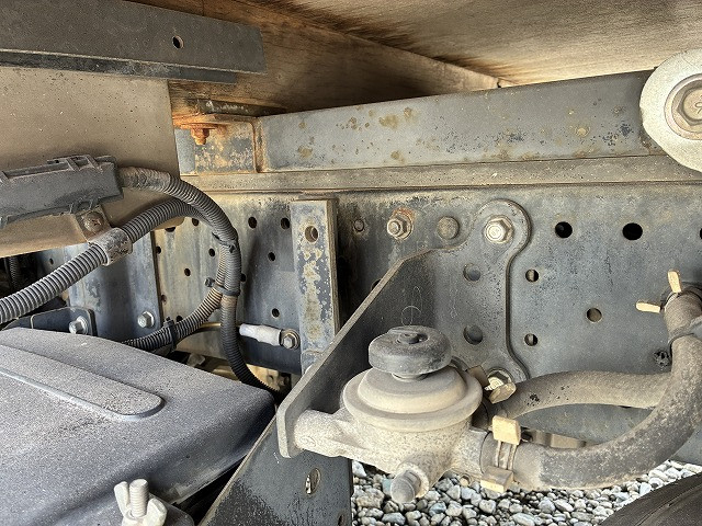 いすゞ エルフ 小型 平ボディ TRG-NKR85A(100880) 44枚目