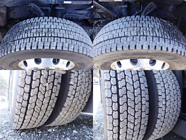 UDトラックス（日産） クオン 大型 冷蔵冷凍バン QKG-CX5YA(100882) 15枚目