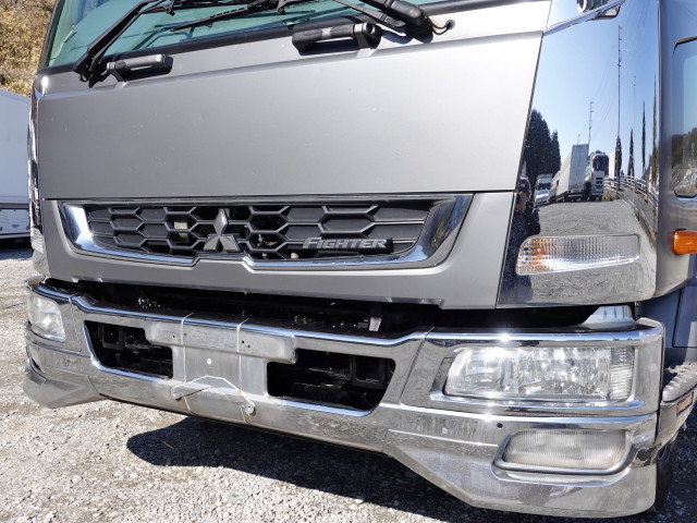 三菱ふそう ファイター 増トン 平ボディ QKG-FK65FZ(100883) 4枚目