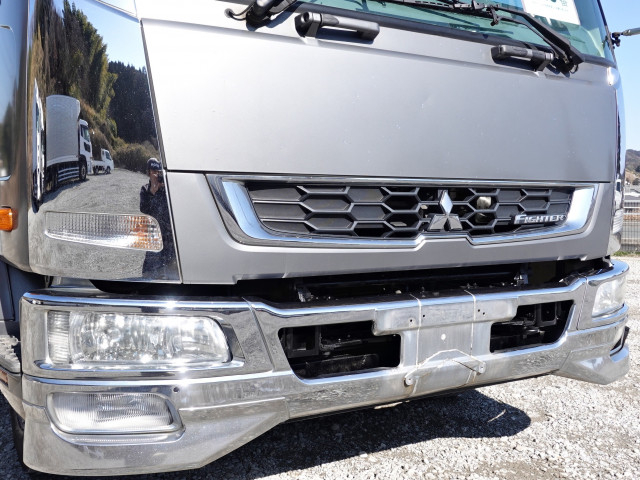 三菱ふそう ファイター 増トン 平ボディ QKG-FK65FZ(100883) 5枚目