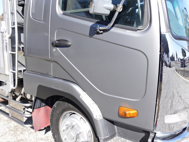 三菱ふそう ファイター 増トン 平ボディ QKG-FK65FZ(100883) 6枚目