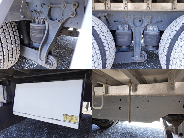 UDトラックス（日産） クオン 大型 冷蔵冷凍バン QKG-CX5YA(100882) 20枚目