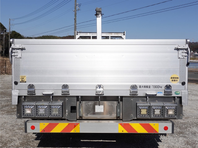 三菱ふそう ファイター 増トン 平ボディ QKG-FK65FZ(100883) 10枚目