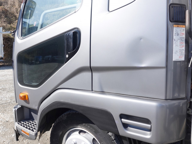 三菱ふそう ファイター 増トン 平ボディ QKG-FK65FZ(100883) 13枚目