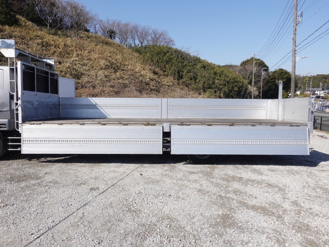 三菱ふそう ファイター 増トン 平ボディ QKG-FK65FZ(100883) 15枚目