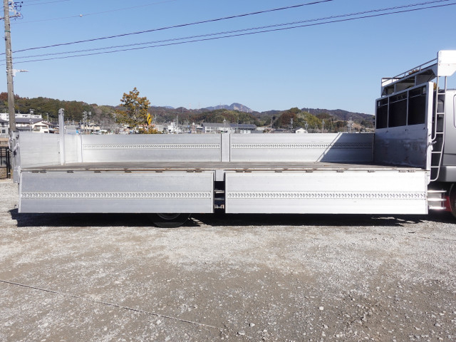 三菱ふそう ファイター 増トン 平ボディ QKG-FK65FZ(100883) 16枚目