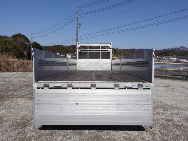 三菱ふそう ファイター 増トン 平ボディ QKG-FK65FZ(100883) 17枚目