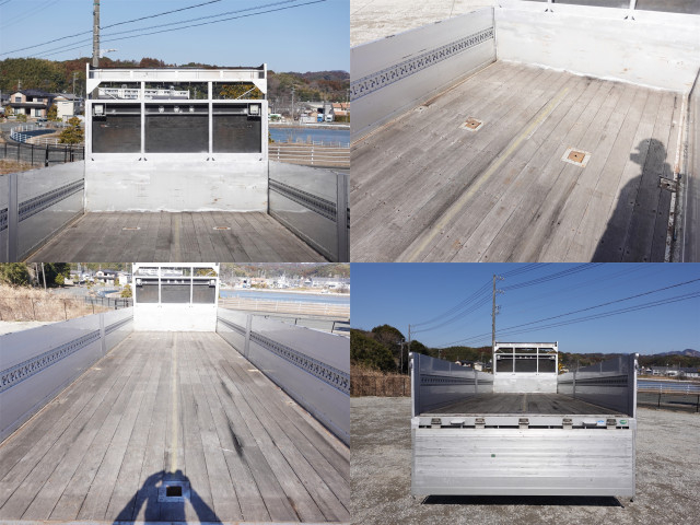 三菱ふそう ファイター 増トン 平ボディ QKG-FK65FZ(100883) 18枚目