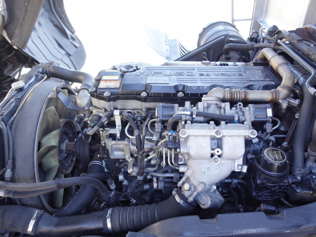 三菱ふそう ファイター 増トン 平ボディ QKG-FK65FZ(100883) 19枚目