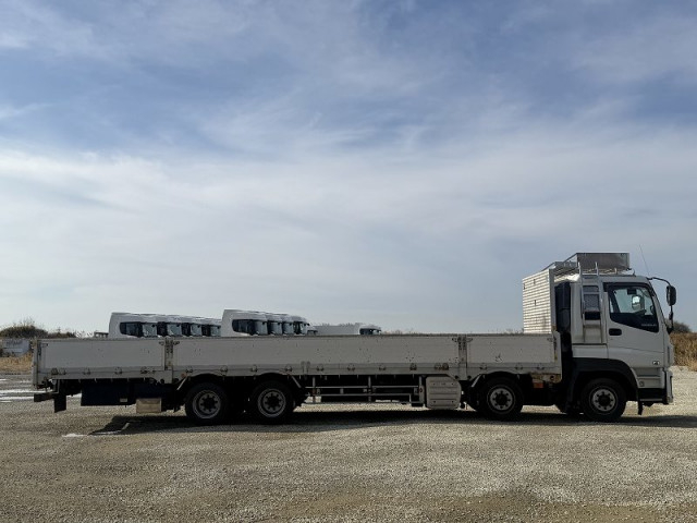 いすゞ ギガ 大型 平ボディ QKG-CYJ77A(100884) 4枚目