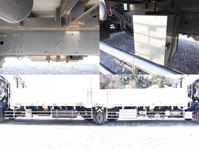 三菱ふそう ファイター 増トン 平ボディ QKG-FK65FZ(100883) 24枚目