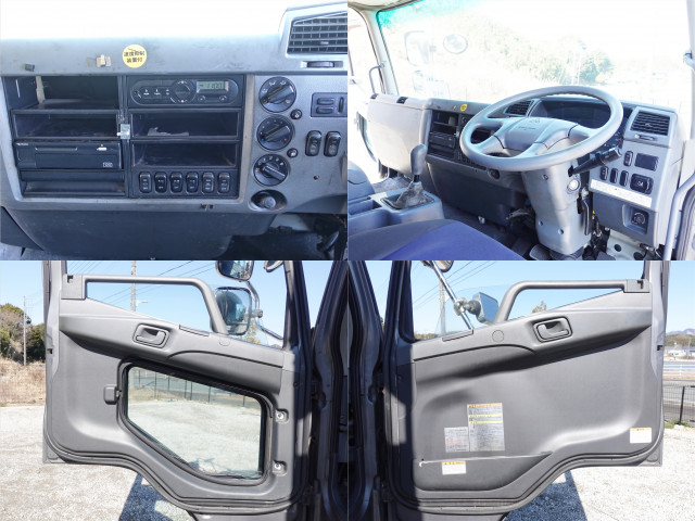三菱ふそう ファイター 増トン 平ボディ QKG-FK65FZ(100883) 26枚目