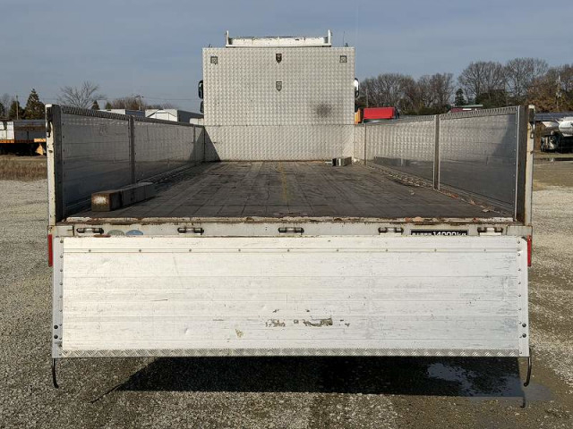 いすゞ ギガ 大型 平ボディ QKG-CYJ77A(100884) 13枚目