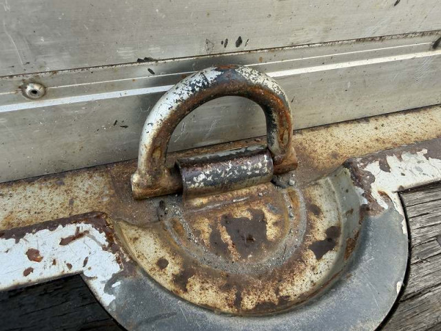 いすゞ ギガ 大型 平ボディ QKG-CYJ77A(100884) 16枚目