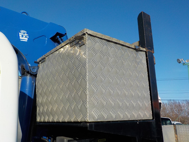 三菱ふそう キャンター 小型 平ボディ（クレーン付） TKG-FEA50(100885) 9枚目