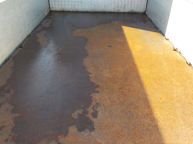 三菱ふそう キャンター 小型 平ボディ（クレーン付） TKG-FEA50(100885) 12枚目