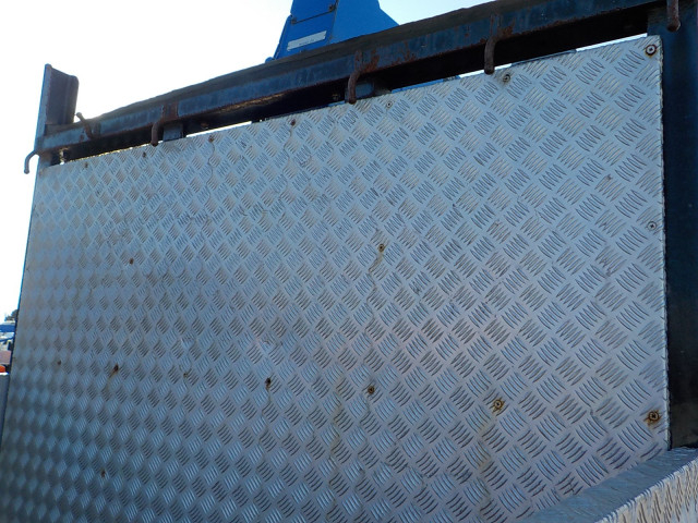 三菱ふそう キャンター 小型 平ボディ（クレーン付） TKG-FEA50(100885) 13枚目