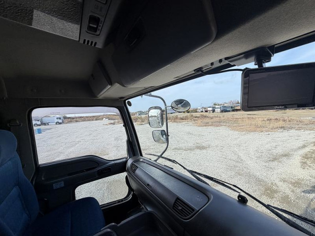 いすゞ ギガ 大型 平ボディ QKG-CYJ77A(100884) 30枚目