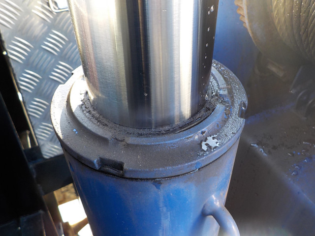 三菱ふそう キャンター 小型 平ボディ（クレーン付） TKG-FEA50(100885) 19枚目