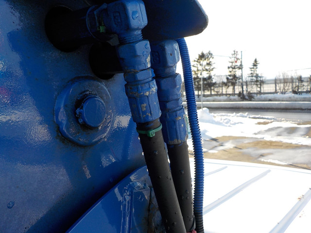 三菱ふそう キャンター 小型 平ボディ（クレーン付） TKG-FEA50(100885) 20枚目