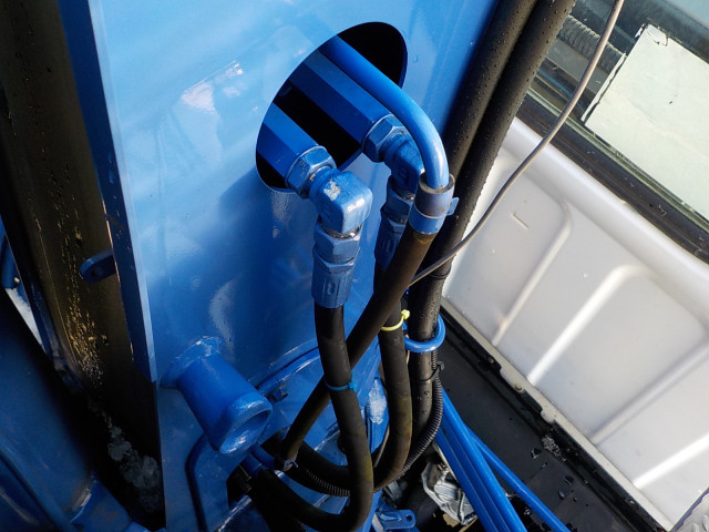 三菱ふそう キャンター 小型 平ボディ（クレーン付） TKG-FEA50(100885) 21枚目