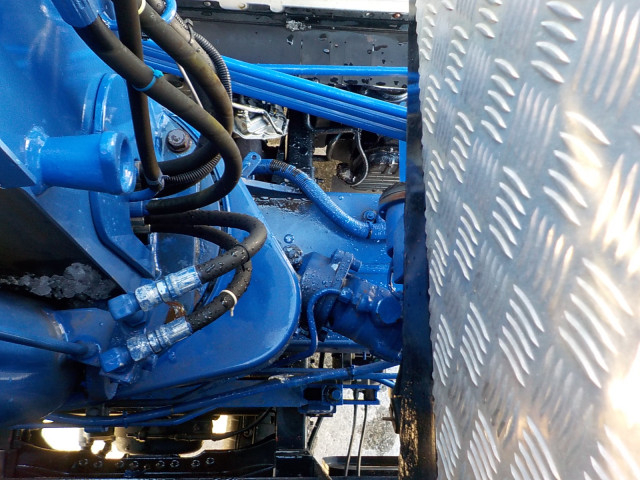 三菱ふそう キャンター 小型 平ボディ（クレーン付） TKG-FEA50(100885) 22枚目