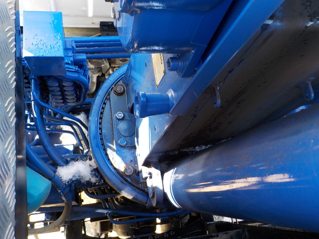 三菱ふそう キャンター 小型 平ボディ（クレーン付） TKG-FEA50(100885) 23枚目