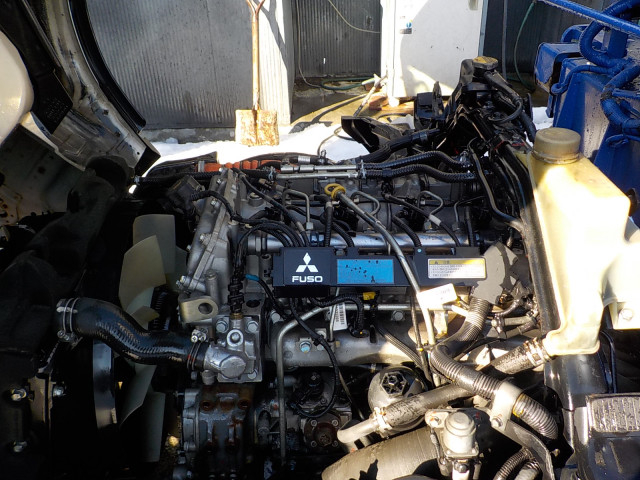 三菱ふそう キャンター 小型 平ボディ（クレーン付） TKG-FEA50(100885) 26枚目