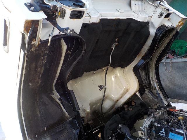 三菱ふそう キャンター 小型 平ボディ（クレーン付） TKG-FEA50(100885) 30枚目