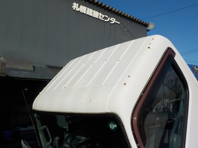 三菱ふそう キャンター 小型 平ボディ（クレーン付） TKG-FEA50(100885) 32枚目