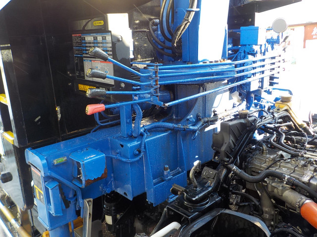 三菱ふそう キャンター 小型 平ボディ（クレーン付） TKG-FEA50(100885) 33枚目