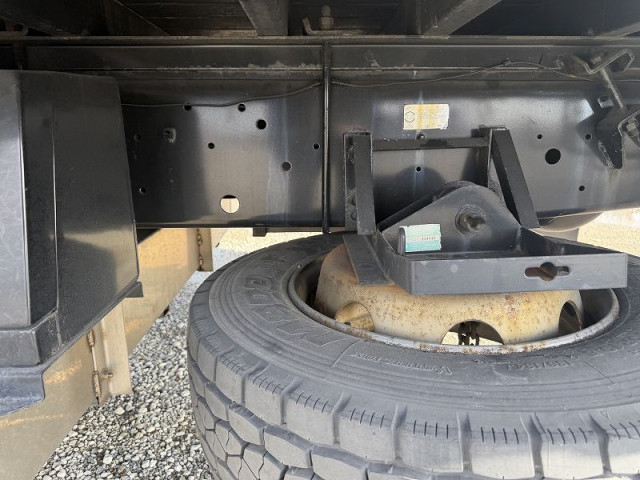 いすゞ ギガ 大型 平ボディ QKG-CYJ77A(100884) 48枚目