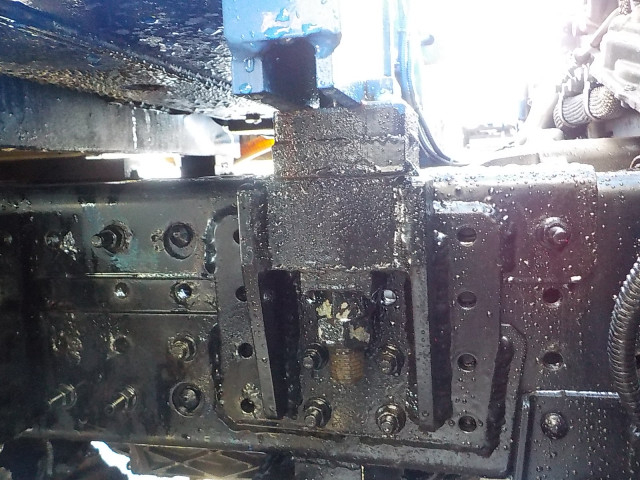 三菱ふそう キャンター 小型 平ボディ（クレーン付） TKG-FEA50(100885) 35枚目