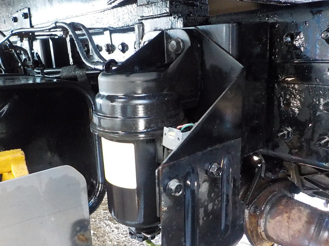 三菱ふそう キャンター 小型 平ボディ（クレーン付） TKG-FEA50(100885) 37枚目