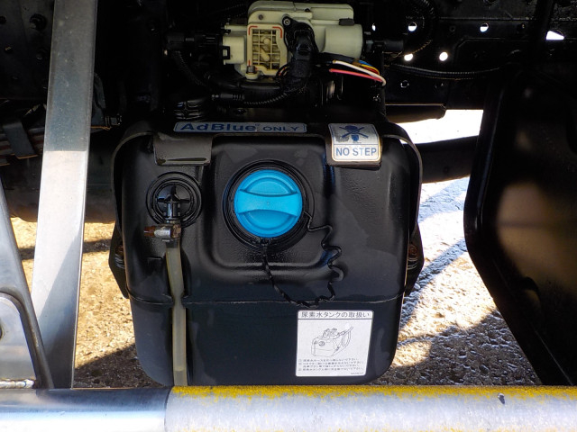 三菱ふそう キャンター 小型 平ボディ（クレーン付） TKG-FEA50(100885) 38枚目