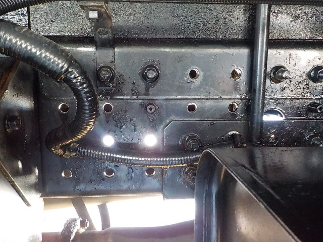 三菱ふそう キャンター 小型 平ボディ（クレーン付） TKG-FEA50(100885) 39枚目