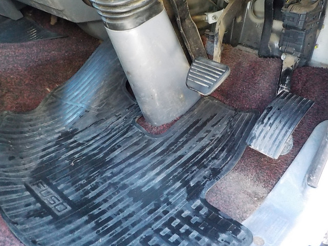 三菱ふそう キャンター 小型 平ボディ（クレーン付） TKG-FEA50(100885) 43枚目